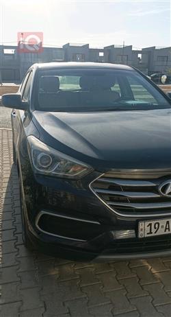 هيونداي سانتافي